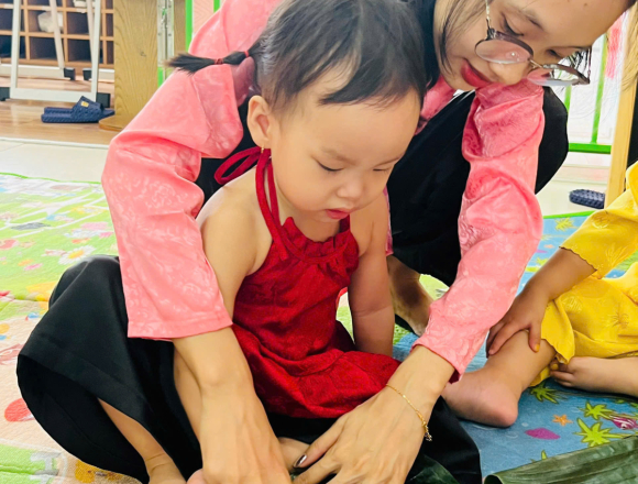 DỰ ÁN THÁNG 2: "NGÀY TẾT QUÊ EM"🌸🧧