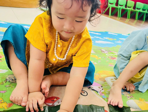 DỰ ÁN THÁNG 2: "NGÀY TẾT QUÊ EM"🌸🧧