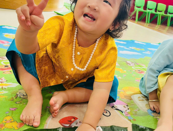 DỰ ÁN THÁNG 2: "NGÀY TẾT QUÊ EM"🌸🧧