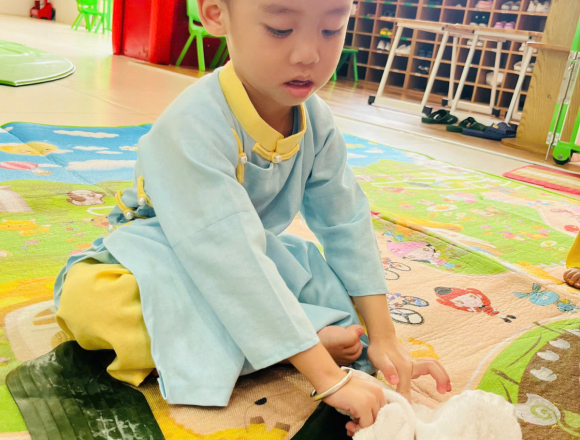 DỰ ÁN THÁNG 2: "NGÀY TẾT QUÊ EM"🌸🧧