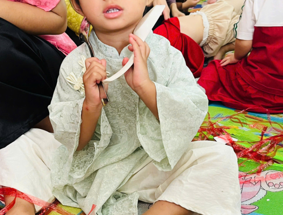 DỰ ÁN THÁNG 2: "NGÀY TẾT QUÊ EM"🌸🧧