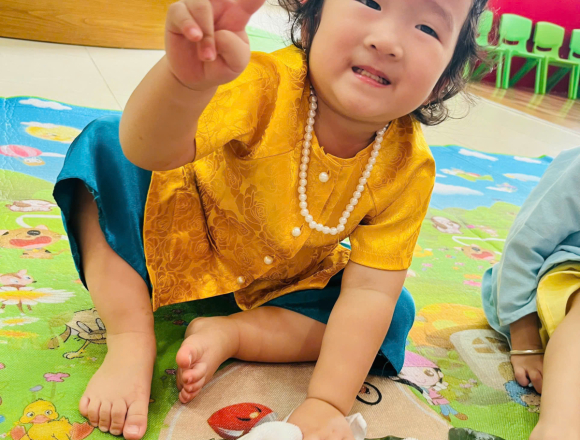 DỰ ÁN THÁNG 2: "NGÀY TẾT QUÊ EM"🌸🧧
