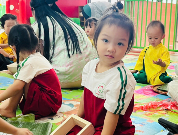 DỰ ÁN THÁNG 2: "NGÀY TẾT QUÊ EM"🌸🧧