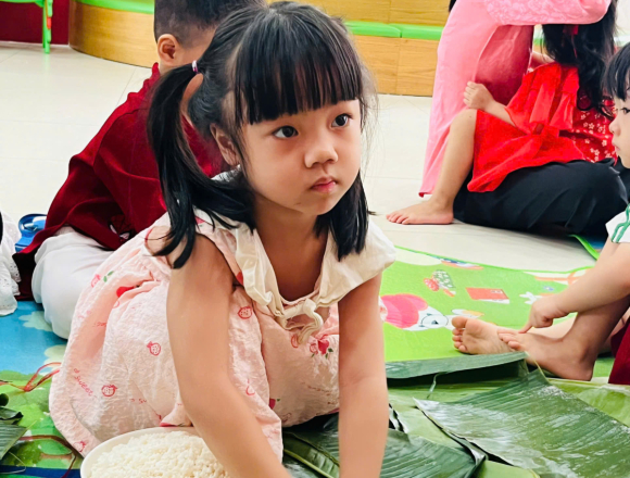 DỰ ÁN THÁNG 2: "NGÀY TẾT QUÊ EM"🌸🧧