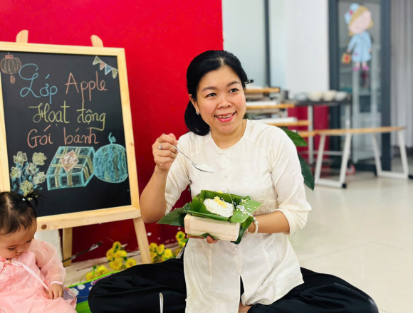 DỰ ÁN THÁNG 2: "NGÀY TẾT QUÊ EM"🌸🧧