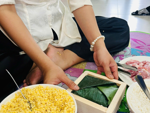 DỰ ÁN THÁNG 2: "NGÀY TẾT QUÊ EM"🌸🧧