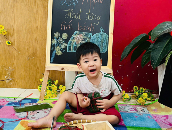 DỰ ÁN THÁNG 2: "NGÀY TẾT QUÊ EM"🌸🧧