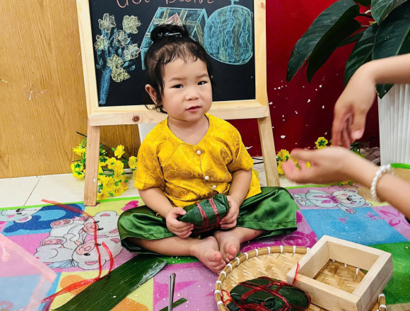 DỰ ÁN THÁNG 2: "NGÀY TẾT QUÊ EM"🌸🧧