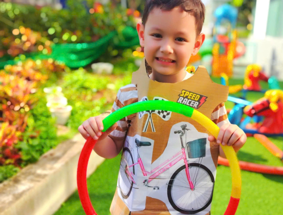 🚦🎉 HỘI THAO “BÉ VUI GIAO THÔNG” – THÁNG 3 AN TOÀN GIAO THÔNG 🎉🚦