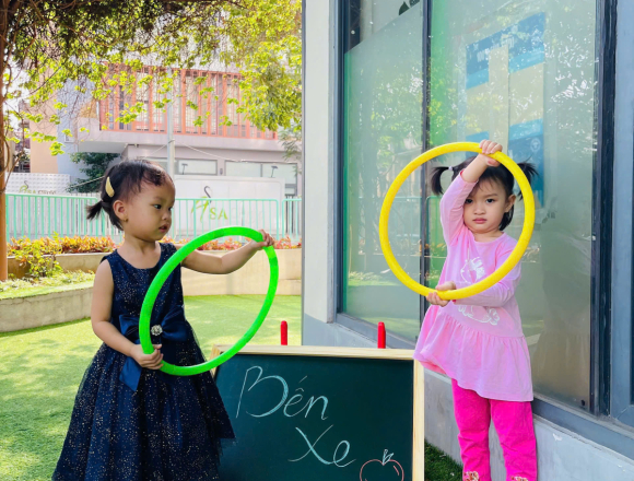 🚦🎉 HỘI THAO “BÉ VUI GIAO THÔNG” – THÁNG 3 AN TOÀN GIAO THÔNG 🎉🚦