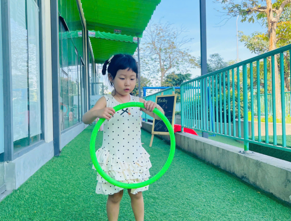 🚦🎉 HỘI THAO “BÉ VUI GIAO THÔNG” – THÁNG 3 AN TOÀN GIAO THÔNG 🎉🚦
