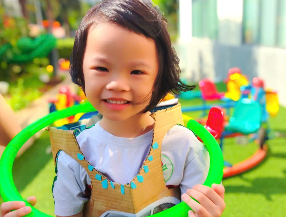 🚦🎉 HỘI THAO “BÉ VUI GIAO THÔNG” – THÁNG 3 AN TOÀN GIAO THÔNG 🎉🚦