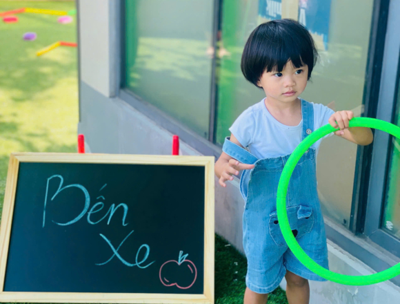 🚦🎉 HỘI THAO “BÉ VUI GIAO THÔNG” – THÁNG 3 AN TOÀN GIAO THÔNG 🎉🚦