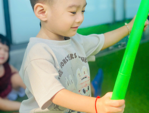 🚦🎉 HỘI THAO “BÉ VUI GIAO THÔNG” – THÁNG 3 AN TOÀN GIAO THÔNG 🎉🚦