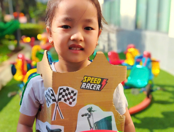 🚦🎉 HỘI THAO “BÉ VUI GIAO THÔNG” – THÁNG 3 AN TOÀN GIAO THÔNG 🎉🚦