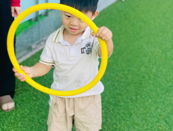 🚦🎉 HỘI THAO “BÉ VUI GIAO THÔNG” – THÁNG 3 AN TOÀN GIAO THÔNG 🎉🚦