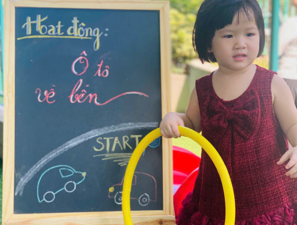 🚦🎉 HỘI THAO “BÉ VUI GIAO THÔNG” – THÁNG 3 AN TOÀN GIAO THÔNG 🎉🚦
