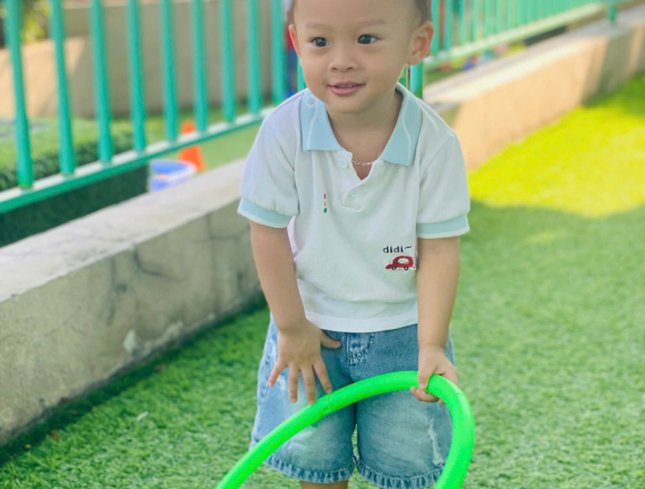 🚦🎉 HỘI THAO “BÉ VUI GIAO THÔNG” – THÁNG 3 AN TOÀN GIAO THÔNG 🎉🚦