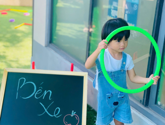 🚦🎉 HỘI THAO “BÉ VUI GIAO THÔNG” – THÁNG 3 AN TOÀN GIAO THÔNG 🎉🚦