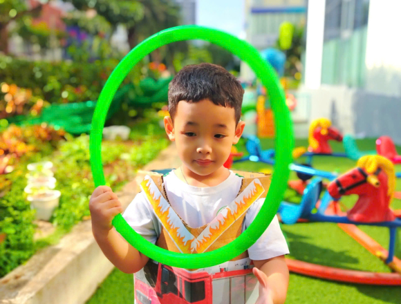 🚦🎉 HỘI THAO “BÉ VUI GIAO THÔNG” – THÁNG 3 AN TOÀN GIAO THÔNG 🎉🚦