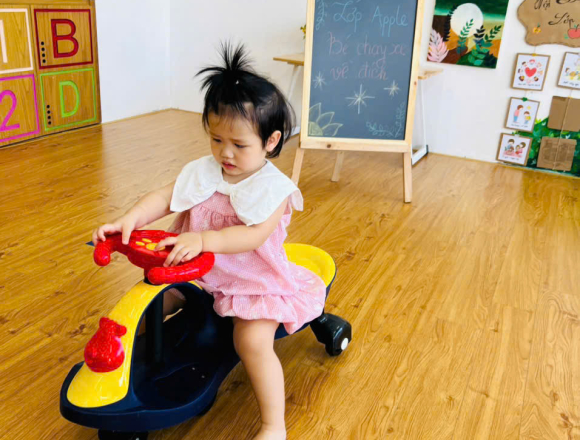 🚦🎉 HỘI THAO “BÉ VUI GIAO THÔNG” – THÁNG 3 AN TOÀN GIAO THÔNG 🎉🚦