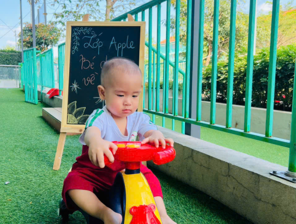 🚦🎉 HỘI THAO “BÉ VUI GIAO THÔNG” – THÁNG 3 AN TOÀN GIAO THÔNG 🎉🚦