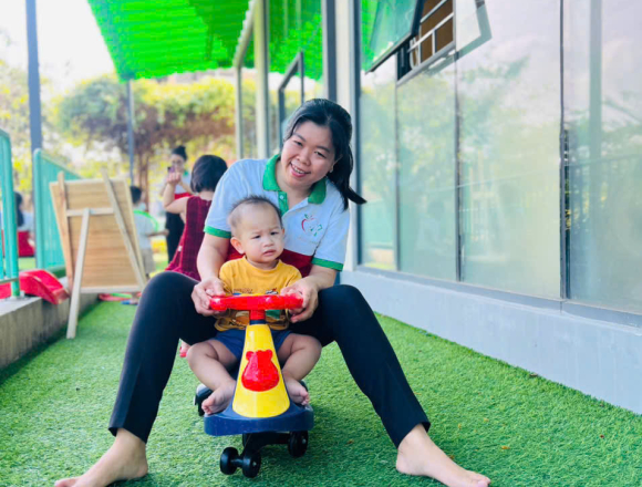 🚦🎉 HỘI THAO “BÉ VUI GIAO THÔNG” – THÁNG 3 AN TOÀN GIAO THÔNG 🎉🚦