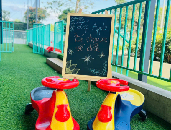 🚦🎉 HỘI THAO “BÉ VUI GIAO THÔNG” – THÁNG 3 AN TOÀN GIAO THÔNG 🎉🚦