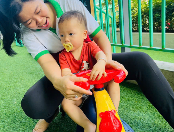 🚦🎉 HỘI THAO “BÉ VUI GIAO THÔNG” – THÁNG 3 AN TOÀN GIAO THÔNG 🎉🚦