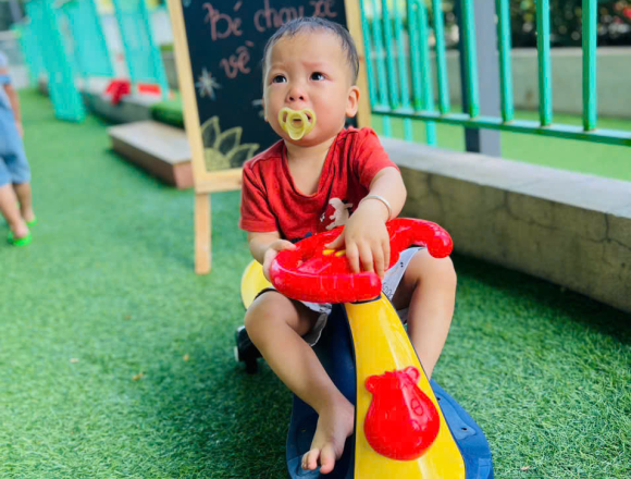 🚦🎉 HỘI THAO “BÉ VUI GIAO THÔNG” – THÁNG 3 AN TOÀN GIAO THÔNG 🎉🚦