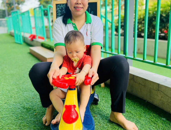 🚦🎉 HỘI THAO “BÉ VUI GIAO THÔNG” – THÁNG 3 AN TOÀN GIAO THÔNG 🎉🚦