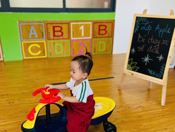 🚦🎉 HỘI THAO “BÉ VUI GIAO THÔNG” – THÁNG 3 AN TOÀN GIAO THÔNG 🎉🚦