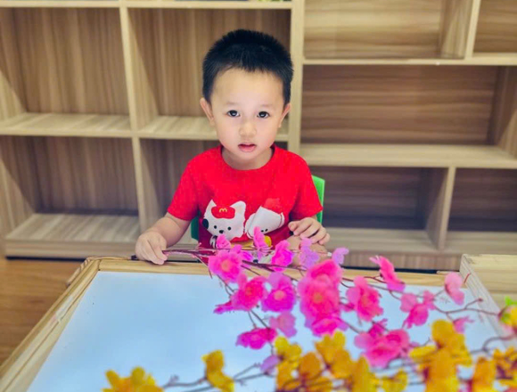 DỰ ÁN THÁNG 2: "NGÀY TẾT QUÊ EM"🌸🧧