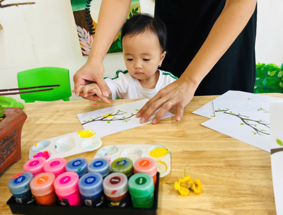 DỰ ÁN THÁNG 2: "NGÀY TẾT QUÊ EM"🌸🧧