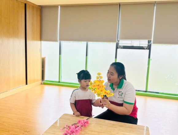 DỰ ÁN THÁNG 2: "NGÀY TẾT QUÊ EM"🌸🧧