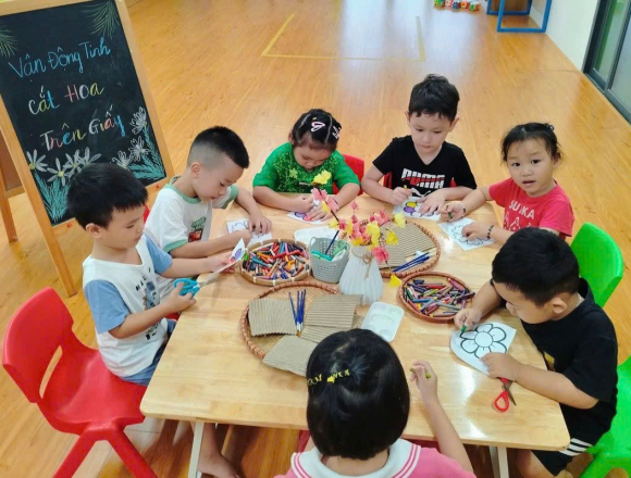 DỰ ÁN THÁNG 2: "NGÀY TẾT QUÊ EM"🌸🧧