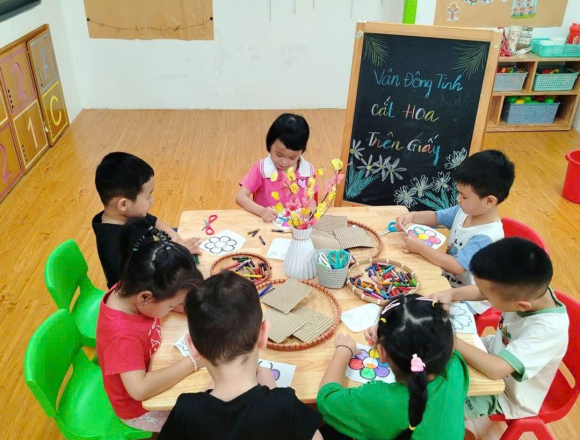 DỰ ÁN THÁNG 2: "NGÀY TẾT QUÊ EM"🌸🧧