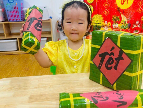 DỰ ÁN THÁNG 2: "NGÀY TẾT QUÊ EM"🌸🧧