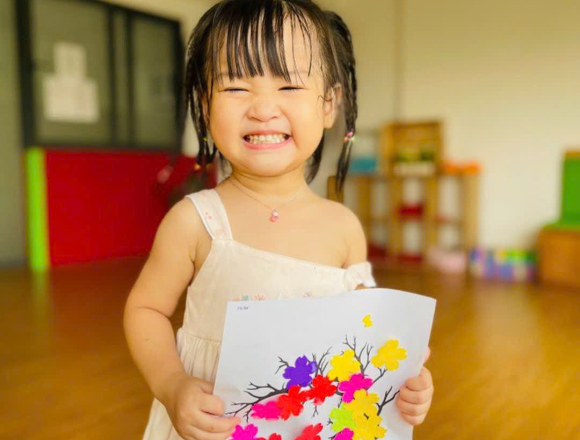 DỰ ÁN THÁNG 2: "NGÀY TẾT QUÊ EM"🌸🧧