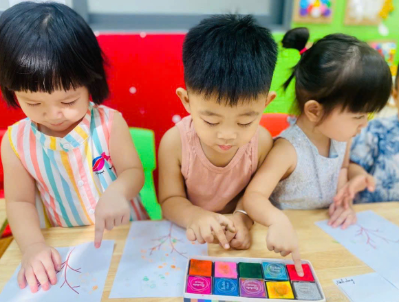 DỰ ÁN THÁNG 2: "NGÀY TẾT QUÊ EM"🌸🧧
