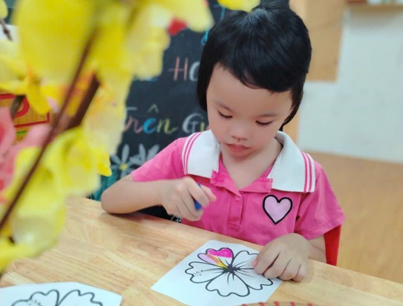 DỰ ÁN THÁNG 2: "NGÀY TẾT QUÊ EM"🌸🧧