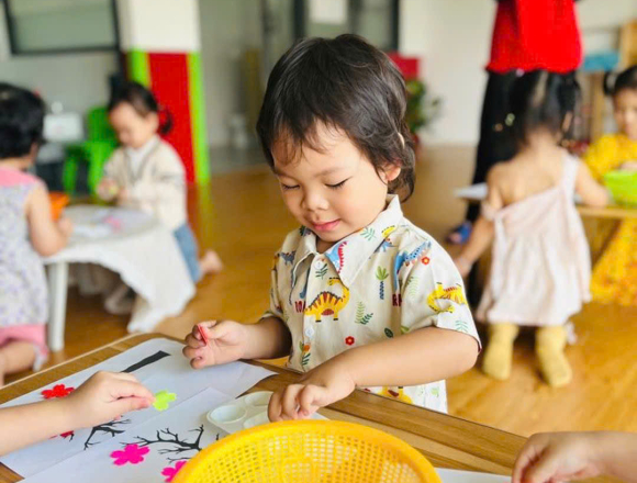 DỰ ÁN THÁNG 2: "NGÀY TẾT QUÊ EM"🌸🧧