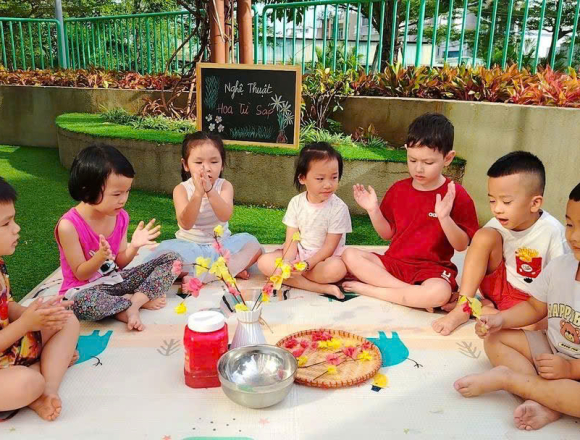 DỰ ÁN THÁNG 2: "NGÀY TẾT QUÊ EM"🌸🧧