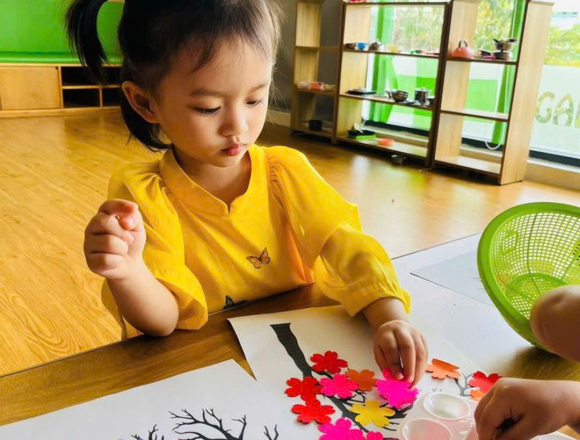DỰ ÁN THÁNG 2: "NGÀY TẾT QUÊ EM"🌸🧧