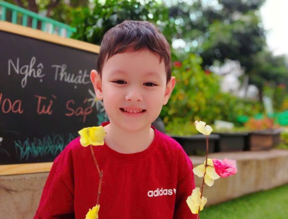 DỰ ÁN THÁNG 2: "NGÀY TẾT QUÊ EM"🌸🧧