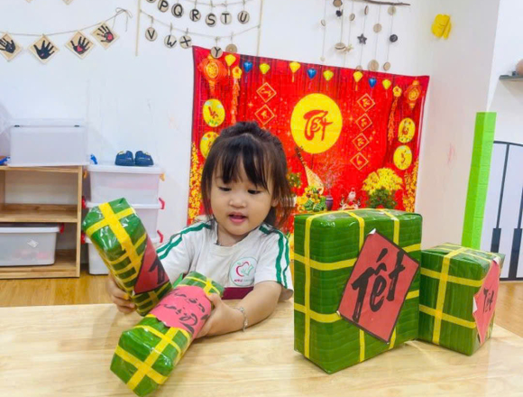 DỰ ÁN THÁNG 2: "NGÀY TẾT QUÊ EM"🌸🧧
