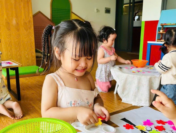 DỰ ÁN THÁNG 2: "NGÀY TẾT QUÊ EM"🌸🧧