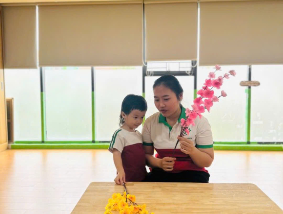 DỰ ÁN THÁNG 2: "NGÀY TẾT QUÊ EM"🌸🧧