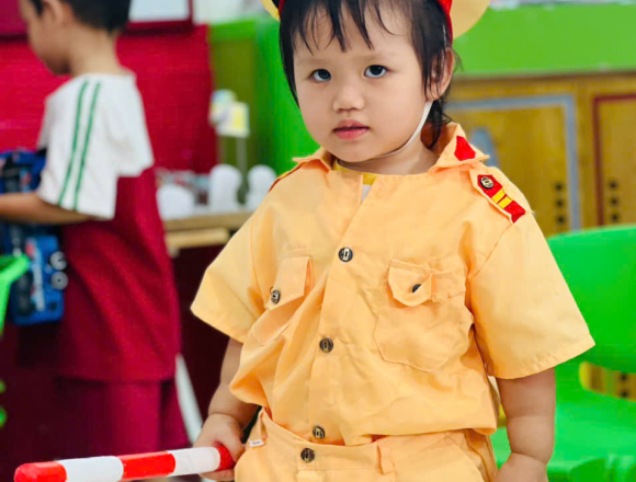 DỰ ÁN THÁNG 3: THẾ GIỚI GIAO THÔNG 🚦🚗