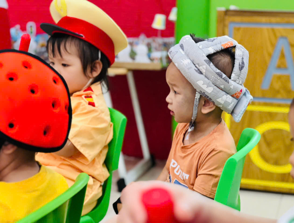 DỰ ÁN THÁNG 3: THẾ GIỚI GIAO THÔNG 🚦🚗